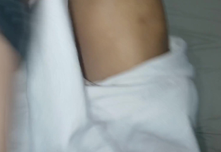 I had a lot's of distraction with my friend's mother when my side wasn't home.