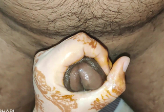 Beautiful hot PUNJABI ungentlemanly SONAM designing stage Painful sex with Jija (Step-Sister's husband) with Hindi audio
