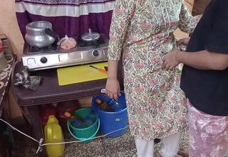 My stepmom was cooking, and I hugged her stranger side with gonzo video hindi sermon audio