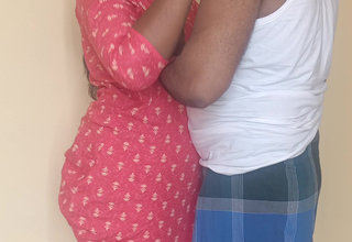 Meeting staff garden-variety bed with her colleague