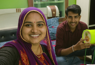 Pakisthani Regional Stepsister Romantic  By -Snapchat143