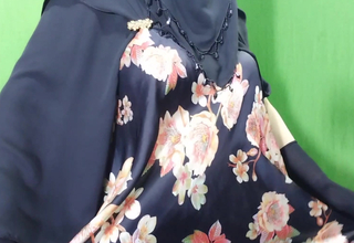 Indian Hijabi Muslim Bride Fucking - Clear Hindi Vulgar Audio