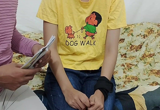 Desi Village school girl tight pussy light of one's life by tution teacher Xxx, indian desi school girl tight pussy Sex MMS