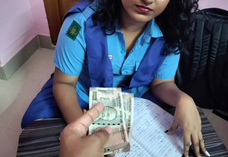 Teacher enticed her vhirgin student...