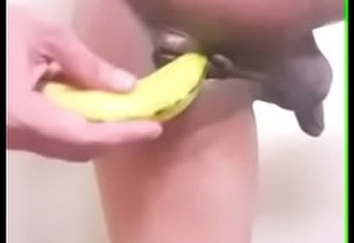 Indian Desi Teen 18 yo Instructor Girl Anal Banana Play Moaning Crying Sex Hardcore