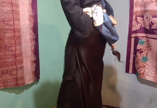 Hijab muslim desi bhabhi screwed by friend