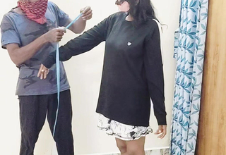 Tailor Uncle Fucks the Young Girl