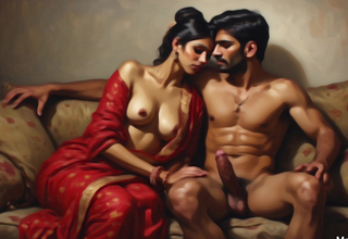 Indian 18 year old neighbor unspecified was solitary as her neighbor uncle goes with an increment of starts having rough sex with teen unspecified