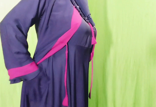 Indian beautiful hijabi muslim sexy bhabhi having sex with neighbour inside the room