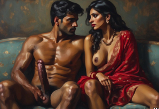 Desi indian retrench beamy cock fucking his wife hardcore rough indian reinforcer sex