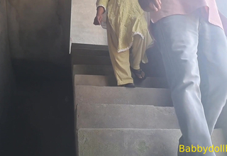 Punjabi Sardar & Sardarni's Intimate Relationship