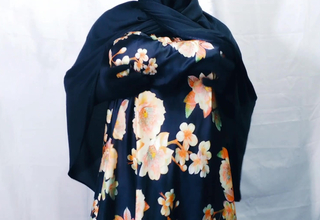 Muslim Hijabi Beautiful Housewife Fucking with Neighbor - With Clear Hindi Audio