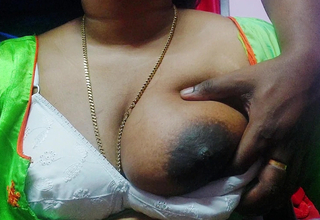 Big boobs gossamer-like stepmom seduce by her stepson