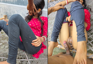 Desi Village Teen Girl Tight Pusssy Open-air Hard Sex Video, India Beutiful Teen Girl Open-air Xxx videos