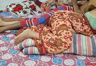 Village bhabhi fast chudai pussy queasy hairy pussy coitus