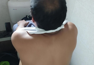 Quick sex with office Irish colleen