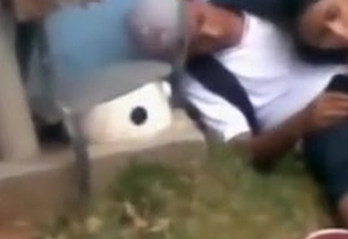 Gf Engulfing Friend Dick - Friends Caught With Mobile