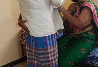 Married uncle enjoying step daughters