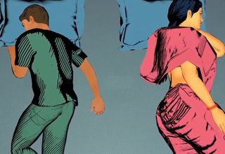 Devar ne Bhabi ko choda