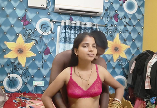 Indian hot couple newly married first night Fucking give hindi sex video