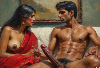 Indian bhabhi fucked outdoor hot indian sex in parkland bhabhi cheats on her husband with her old college friends