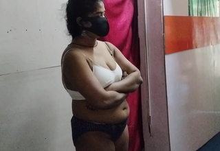 cute saree bhabhi gets naughty with her devar for rough and hard anal sex after ice massage on her everywhere approximately Hindi Your jyoti