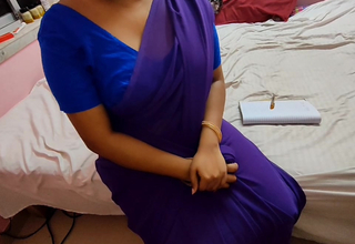 Beautiful Extract girl fucked by an Old man - Hindi Audio Desi Sex