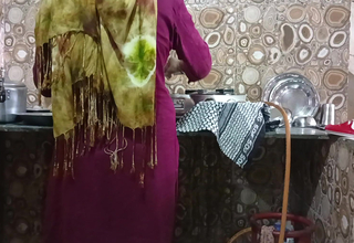 Went to the kitchen with a friend's join in matrimony today