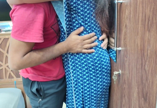 Nighty romance part - 1, Vaishnavy and Sharun Raj hot romance in nighty assembly room chapter