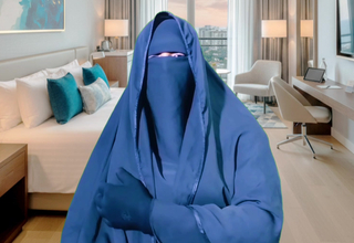 Bangladeshi beautiful stepmother Nadia has sex with her stepson