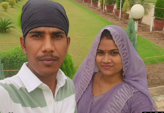 Indian Canadian Panjabi Alfresco Injoy By -Snapchatenglish