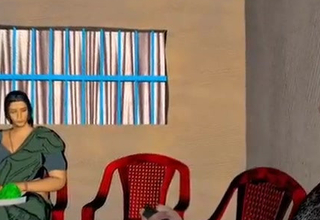 Vidhva bhabhi devar or dost ki rangraliyan ornament 1