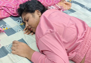 Sexy bedroom subfuscous dress romantic Sexy fuck by kerala mallu couples