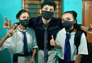 Real School Friends Preeti added to Ishu Fuck with Boyfriend BBC XXX video, Desi Indian School Friends sex video, Xxxx Hindi Audio