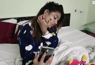 Indian Married Wife Screwed by Dewar Cum in Will not hear of Mouth Full Hindi Sex Video