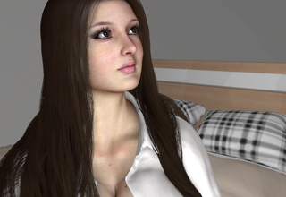 Shove around Next-Door Bird Having Sexual congress With A Negroid Old Beggar