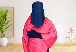 Indian Muslim Girl in Burkha Enjoys Romantic Sex Night