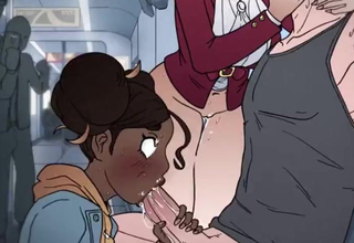 A Highly Explicit Story For An Anonymous Bus Encounter That Turned Into a Threesome Sex Fest