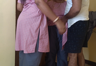 South Indian school beauties