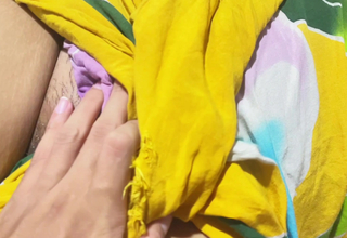 I Didn't Expect My Friend's Wife regarding Fright This Adventurous regarding Tease Me with Her Big Tits