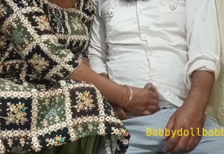 Teaser of Desi Romantic Date in Proximate Word - Salwar Suit Girlfriend's Passion Whipped out
