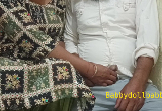 Teaser of Desi Romantic Date in Proximate Word - Salwar Suit Girlfriend's Passion Whipped out