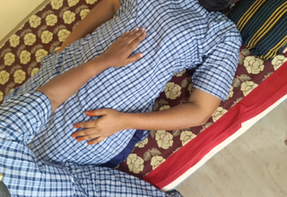 Uniform school girls