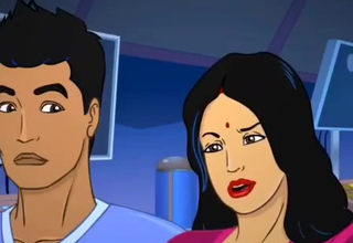 Sneha Step-bhai ke sath sex