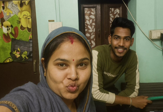 Indian Bangali Bhabhi New Couple Merried Injoy Indoor Bed Romance By -Wife2