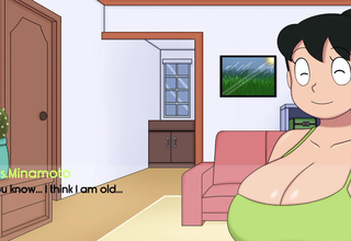 Nobita play with every one