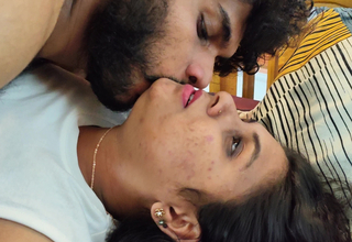 girl together with electrician hot fuck while she was alone at home, Mallu girl hot fuck with worker, Worker together with beautiful girl fuck