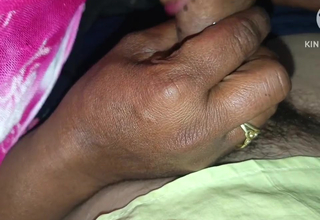 Indian Bahu Get Fucked relative to Their way Close-fisted Pussy by Old Sasur Ji during daytime ( Hindi Audio )