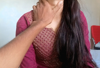 stepSister became obsessed with stepbrother's thick cock Bhai Ne Moka Dad kar stepsister's ass tore Hindi audio, bhai b