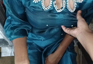 I Give My New bhabhi a Nice Fuck for the First Time to Her